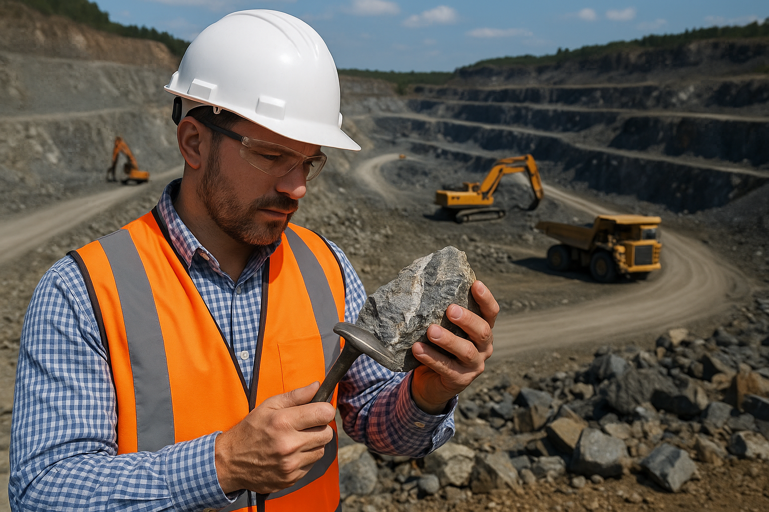 Geology and Mining