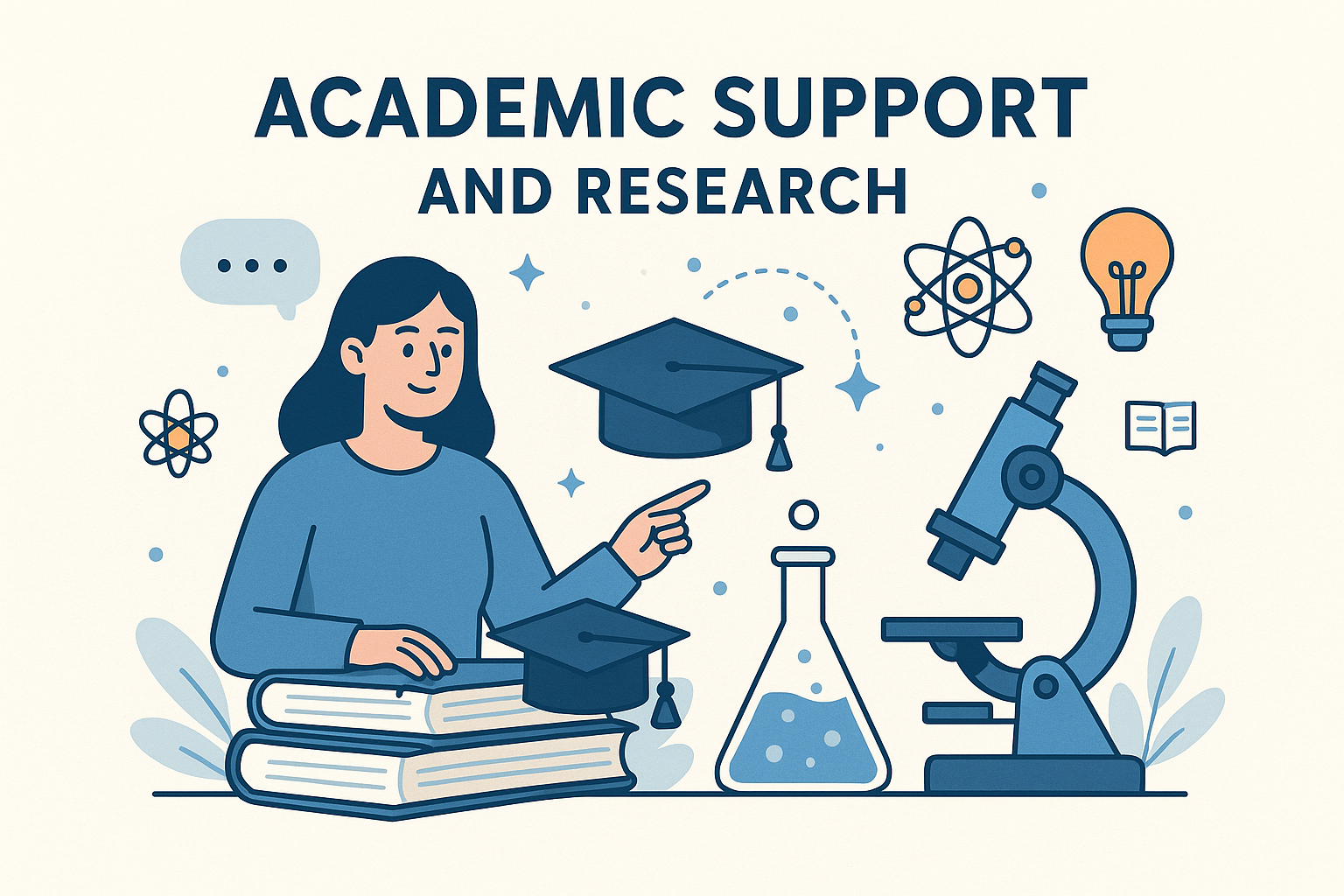 Academia and Research Support